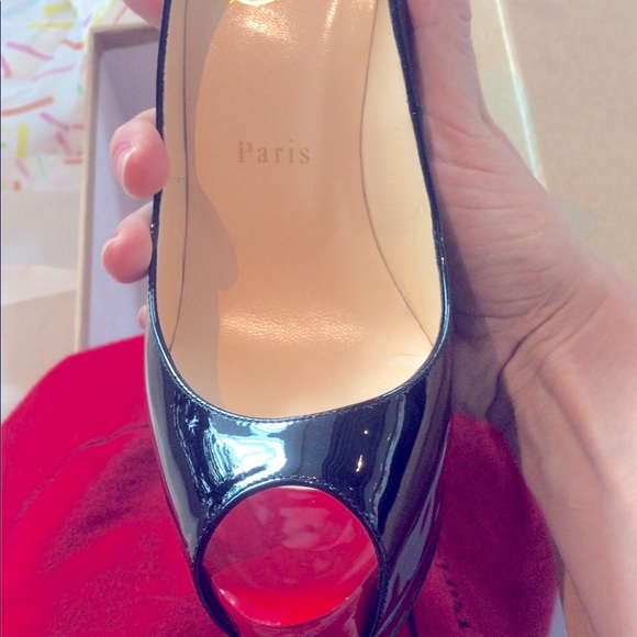 Brand new Christian Loboutins - Picture 3 of 8